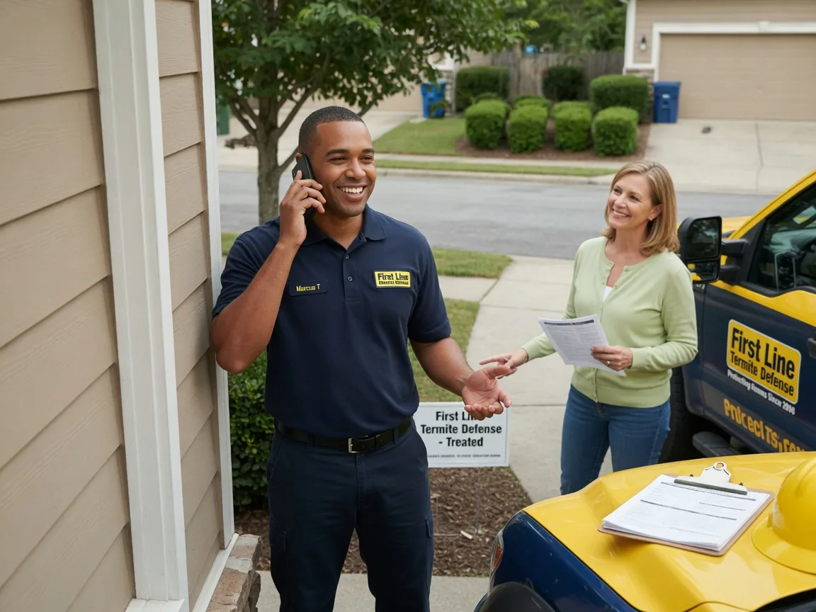 Termite Treatment Widen, WV FAQs
